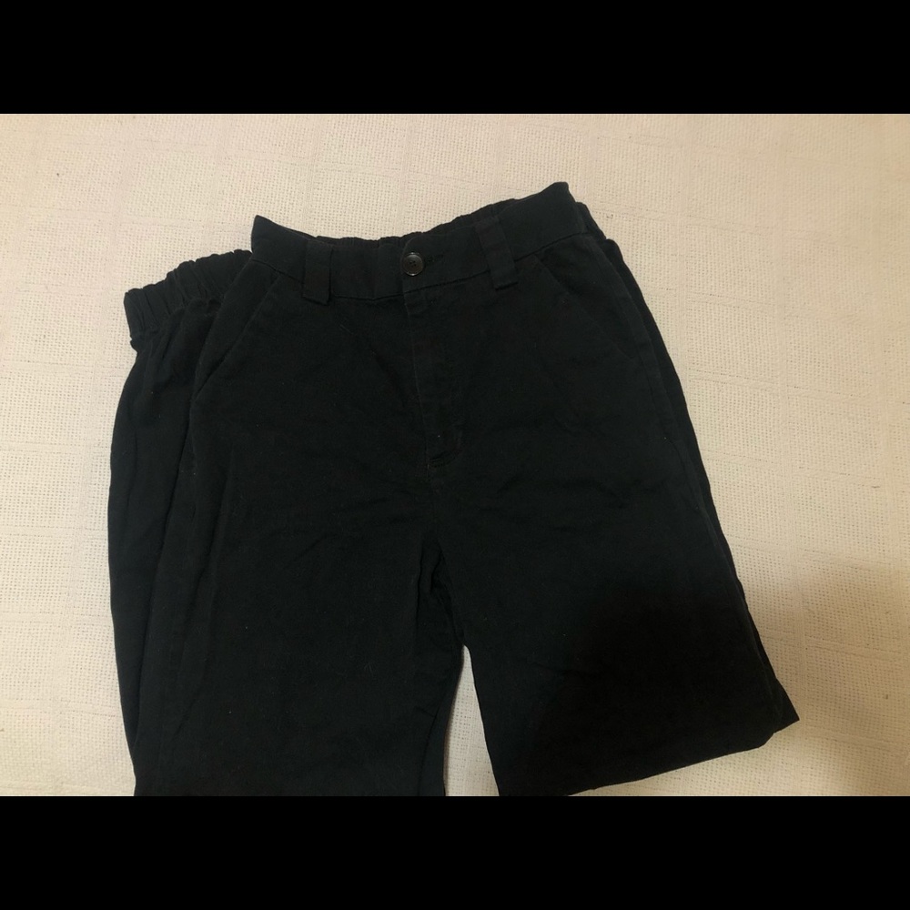 BDG black joggers